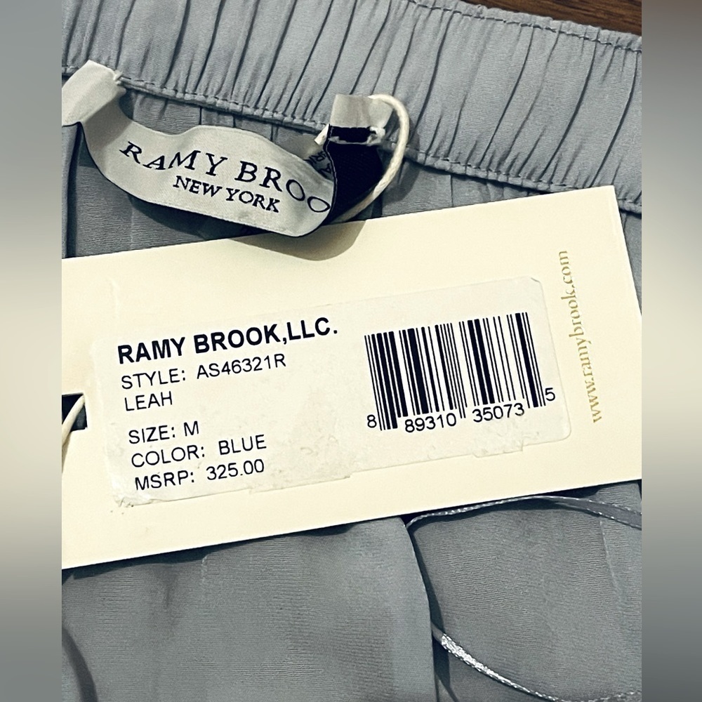 Revolve Ramy Brook Leah Top. - Picture 6 of 8